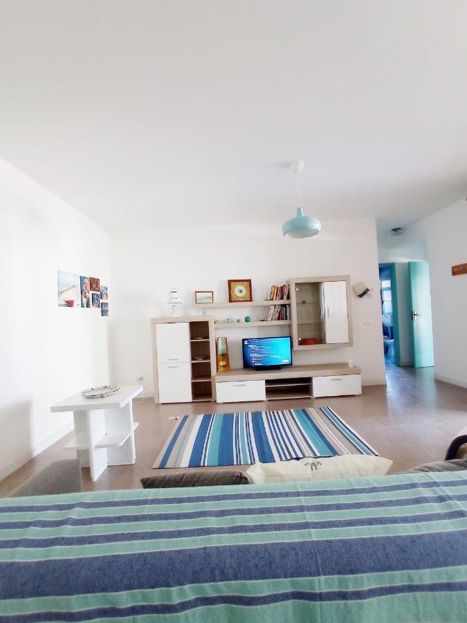 Boatapartment Reitani Esterno foto