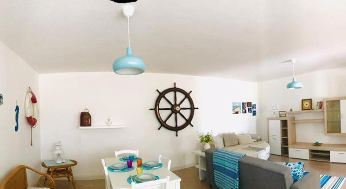 Boatapartment Reitani Esterno foto